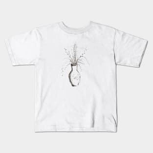 Vase Kids T-Shirt